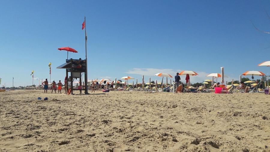Ville Pinetine Bibione Extérieur photo
